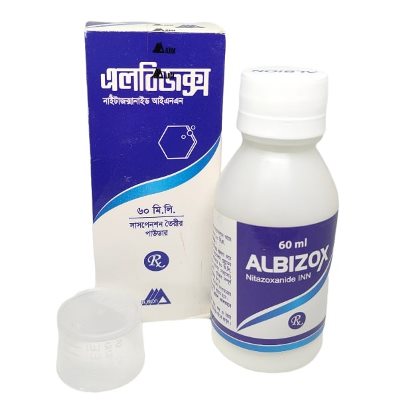 Albizox Powder for Suspension