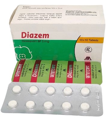 Diazem Tablet