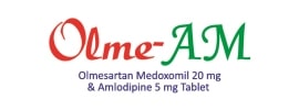Olme-AM Tablet