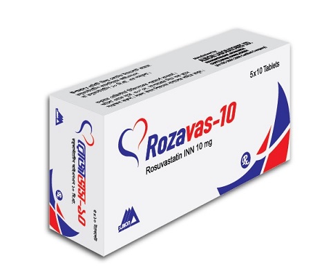 Rozavas-10 Tablet