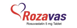 Rozavas-5 Tablet