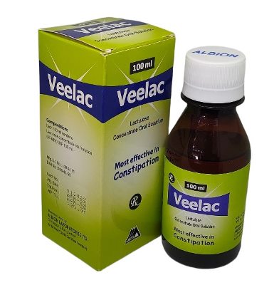 Veelac Syrup