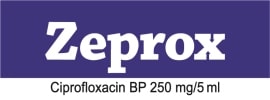 Zeprox Powder for suspension