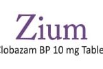 Zium-10 Tablet