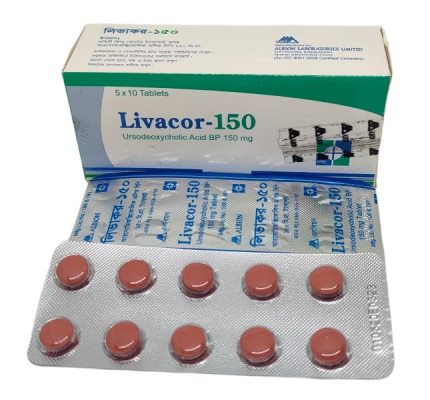 Livacor-150 Tablet