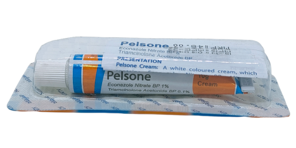 Pelsone Cream