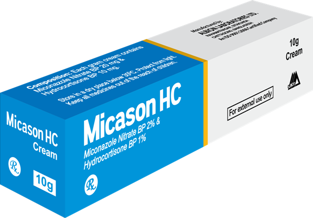 Micason HC Cream