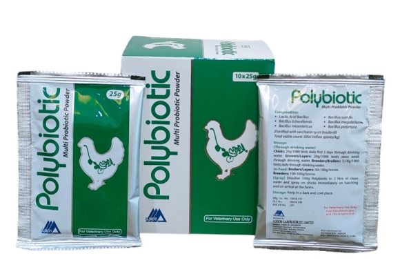 Polybiotic 25gm