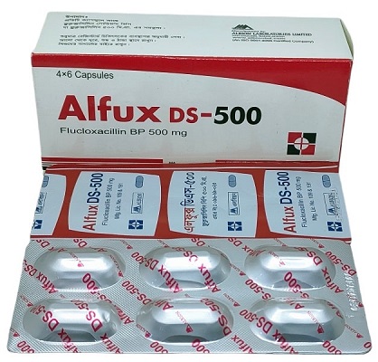 Alfux DS-500 Capsule