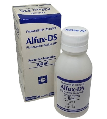 Alfux-DS Powder for Suspension
