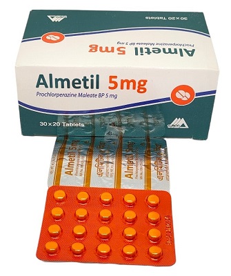 Almetil Tablet