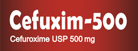 Cefuxim-500 Tablet