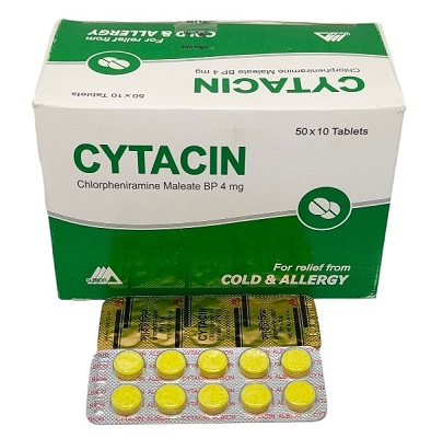 Cytacin Tablet