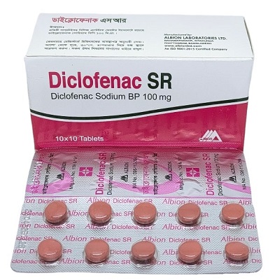 Diclofenac SR Tablet