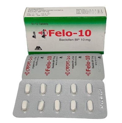 Felo-10 Tablet