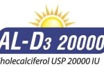 AL-D3 20000 Capsule