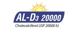 AL-D3 20000 Capsule