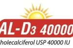 AL-D3 40000 Capsule