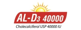 AL-D3 40000 Capsule