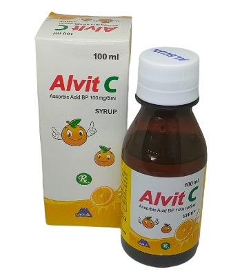 Alvit-C Syrup