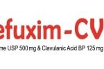 Cefuxim-CV-500 Tablet