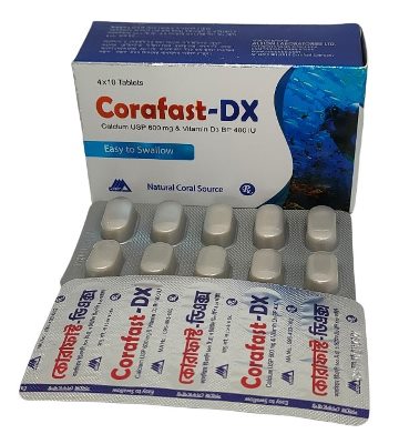 Corafast-DX Tablet