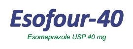 Esofour-40 Tablet