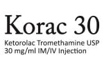 Korac 30 Injection