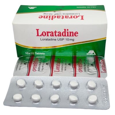 Loratadine Tablet