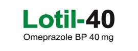 Lotil-40 Capsule