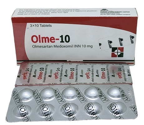 Olme-10 Tablet