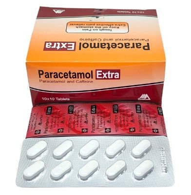 Paracetamol Extra Tablet