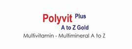 Polyvit Plus A to Z Gold Syrup