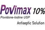 Povimax 10% Antiseptic Solution 15ml