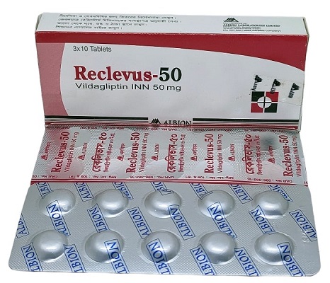 Reclevus-50 Tablet