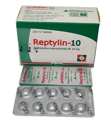 Reptylin-10 Tablet