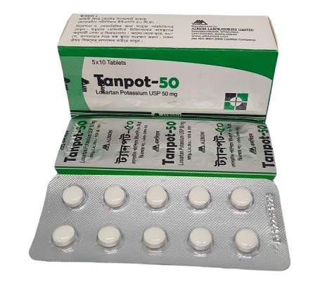 Tanpot-50 Tablet