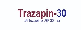 Trazapin-30 Tablet
