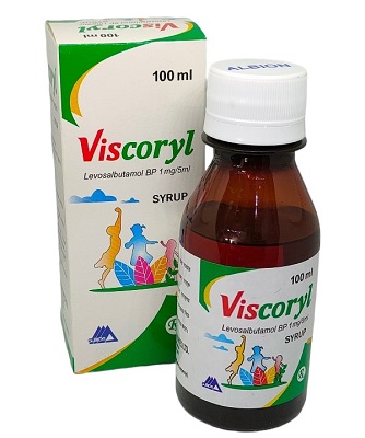 Viscoryl Syrup