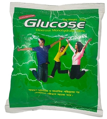 Glucose Powder 200g
