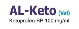 AL-Keto (Vet) Injection 30ml