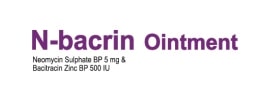 N-Bacrin Ointment