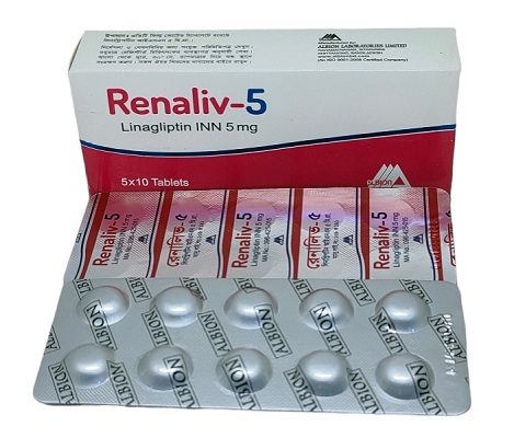 Renaliv-5 Tablet