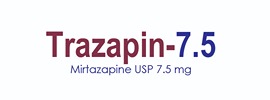 Trazapin-7.5 Tablet