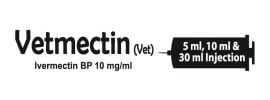 Vetmectin (Vet) 30ml