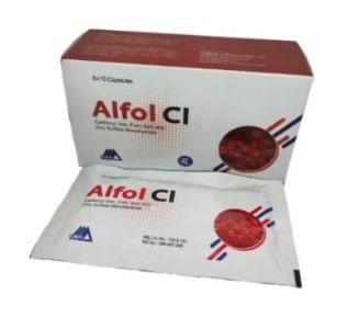 Alfol CI Capsule
