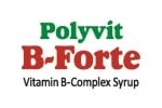 Polyvit B-Forte Syrup 200ml