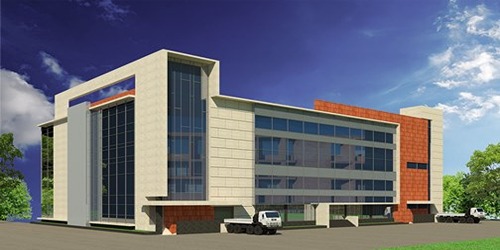 General Production Building