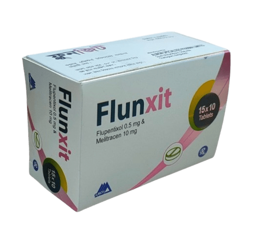 Flunxit Tablet