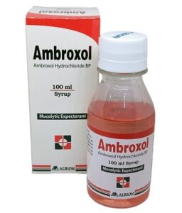 Ambroxol Syrup – Albion Laboratories Limited